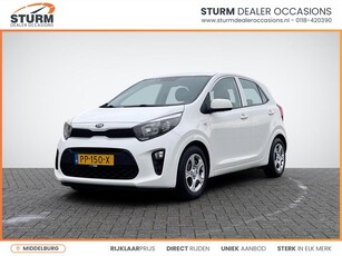 Kia Picanto 1.0 CVVT EconomyPlusLine 5-Deurs