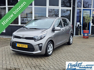 Kia Picanto 1.0 CVVT EconomyPlusLine AIRCO BLUETOOTH GEEN AFLEVERKOSTEN