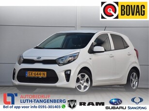 Kia Picanto 1.0 CVVT EconomyPlusLine (bj 2018)