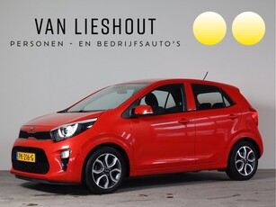 Kia Picanto 1.0 CVVT First Edition NL-Auto!! Carplay I