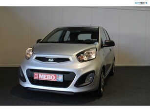 Kia Picanto 1.0 CVVT ISG Airco