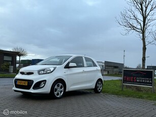 Kia Picanto 1.0 CVVT ISG Airco navi/airco/bluetooth