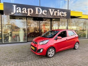 Kia Picanto 1.0 CVVT ISG Comfort Pack