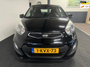 Kia Picanto 1.0 CVVT ISG Plus Pack / Nieuwe APK