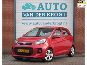 Kia Picanto 1.0 CVVT Summer Edition, Airco, Lage km, APK