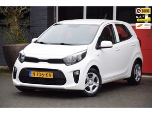 Kia Picanto 1.0 DPi ComfortLine 2021 Airco 5 Deurs Cruise