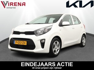 Kia Picanto 1.0 DPi ComfortLine - Radio - Bluetooth -