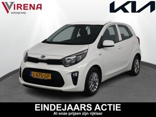 Kia Picanto 1.0 DPi DynamicLine - Airco - Android/Apple