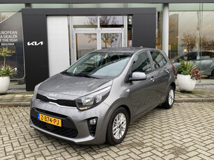 Kia Picanto 1.0 DPi DynamicLine Apple Car Play // Navigatie+ Camera // Cruise Control info Roel 0492-588951