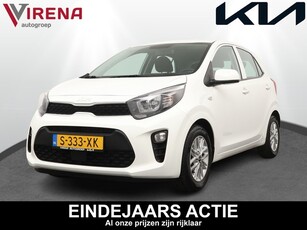 Kia Picanto 1.0 DPi DynamicLine - Apple Carplay/Android