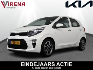 Kia Picanto 1.0 DPi DynamicPlusLine - Navigatie - Climate Control - Apple Carplay-/Android Auto - Ac