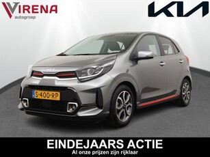 Kia Picanto 1.0 DPi GT-Line - Navigatie - Apple