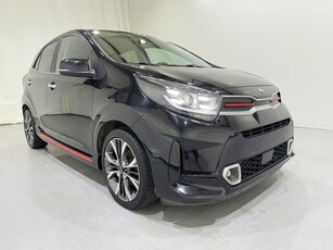 Kia Picanto 1.0 GT Line Clima/Leer (bj 2021)