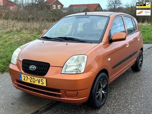 Kia Picanto 1.0 Light 5-Drs Stuurbekrachtiging Audio-CD/MP3