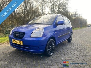 Kia Picanto 1.0 LX (bj 2007)