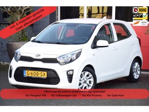 Kia Picanto 1.0 MPi DynamicPlusLine 2019 5 Deurs Airco