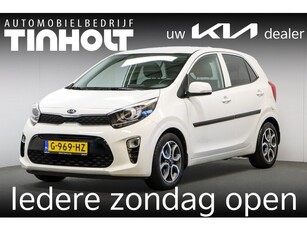 Kia Picanto 1.0 MPi DynamicPlusLine (bj 2019)