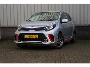 Kia Picanto 1.0 MPi GT-Line Edition apple carplay camera