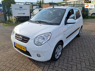 Kia Picanto 1.0 Seven, 5 DEURS, AIRCO.