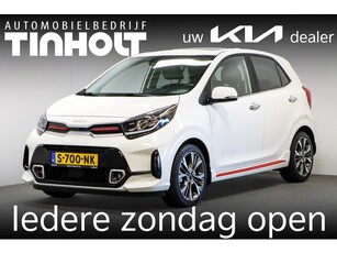 Kia Picanto 1.0 T-GDi GT-Line 100PK 5p Trekhaak (bj 2023)