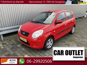 Kia Picanto 1.0 X-tra 150Dkm.NAP, 5-Drs, A/C, Pioneer