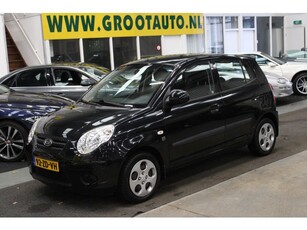 Kia Picanto 1.1 X-tra Dealer onderhouden 34.821km NAP