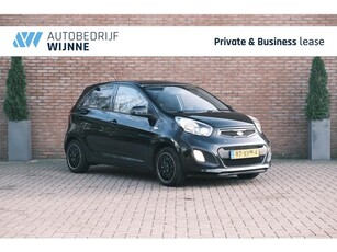 Kia Picanto 1.2 CVVT 86pk Comfort Pack Airco