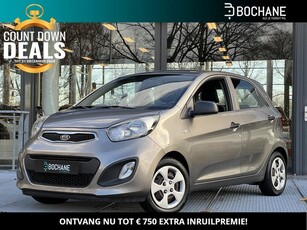 Kia Picanto 1.2 CVVT Comfort Pack 5-Deurs Airco