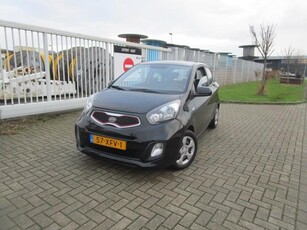 Kia Picanto 1.2 CVVT ISG Comfort Pack