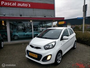 Kia Picanto 1.2 CVVT nap 4 cilinder airco nw apk