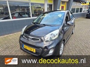 Kia Picanto 1.2 CVVT Plus Pack/TREKHAAKJE