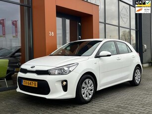 Kia Rio 1.0TGDINaviCruisePDC+CAMIsofixBluetoothAirco