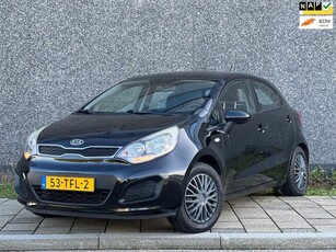 Kia Rio 1.1 CRDi Comfort Pack Airco Onderhoud historie