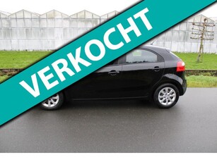 Kia Rio 1.2 CVVT 5 Drs