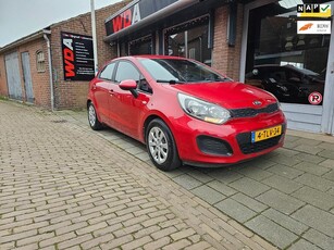 Kia Rio 1.2 CVVT ComfortLine