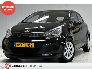 Kia Rio 1.2 CVVT ComfortLine 5-Drs/ Airco/ Cruise/