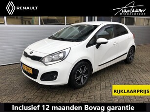 Kia Rio 1.2 CVVT Design Edition