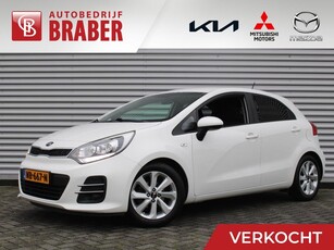 Kia Rio 1.2 CVVT DynamicLine 16