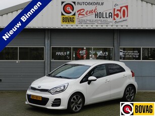 Kia Rio 1.2 CVVT ExecutiveLine Navi Climate en Cruise Camera PDC afn Trekhaak