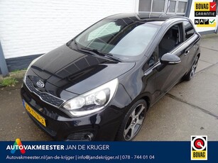 Kia Rio 1.2 CVVT Super Pack