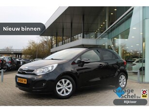 Kia Rio 1.2 CVVT Super Pack 86pk - Airco - Cruise -