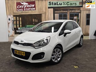 Kia Rio 1.2 CVVT Super Pack/AIRCO/CRUISE/N.A.P/BOEKJES/