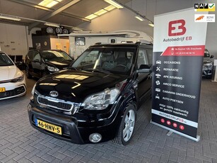 Kia Soul 1.6 X-ecutive Afneembare trekhaak-schuifdak!