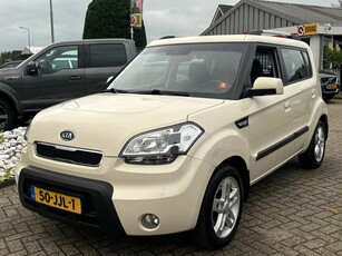 Kia Soul 1.6 X-tra 2009 Benzine Trekhaak Hoogzitter Beige