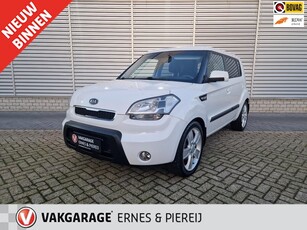 Kia Soul 1.6 X-tra met Trekhaak