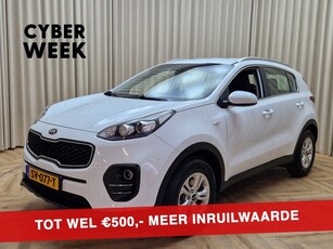 Kia Sportage 1.6 GDI *Apple-Carplay* Camera / Navigatie /