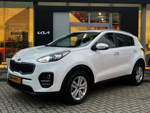 Kia Sportage 1.6 GDI DynamicLine Camera Navi Info