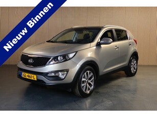 Kia Sportage 1.6 GDI DynamicPlusLine - Navi - Panoramadak -