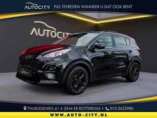 Kia Sportage 1.6 T-GDI Black Edition Trekhaak l Camera l