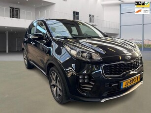 Kia Sportage 1.6 T-GDI GT-Line EXPORT